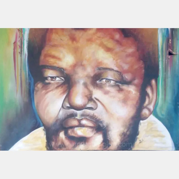 Cameroun, artiste plasticien, LUDOVIC KINGOUM PANKUI