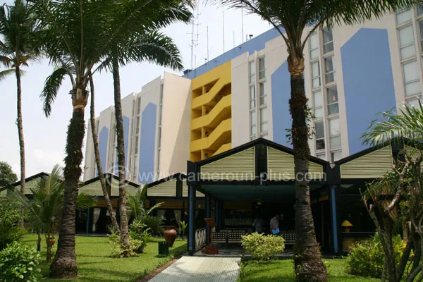 Cameroun, hôtel, Douala, RABINGHA
