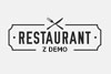 Restaurant - Z DEMO