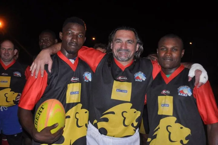 Cameroun, sports & loisirs, DOUALA RUGBY OLD PAPY