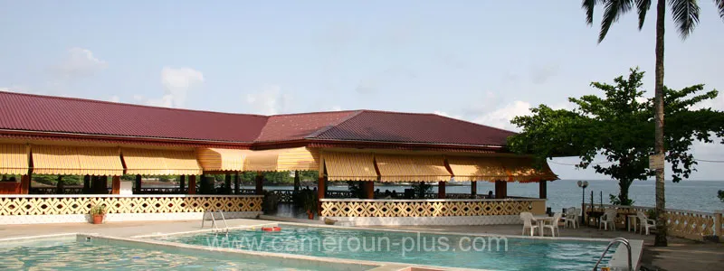 Cameroun, hôtel, Limbe, FINI HOTEL