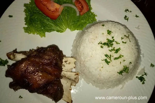 Cameroun, restaurant, Kribi, LE TETRAODON