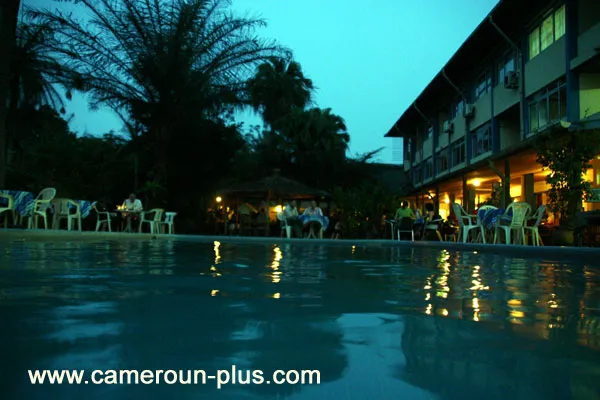 Cameroun, hôtel, Douala, FOYER DU MARIN