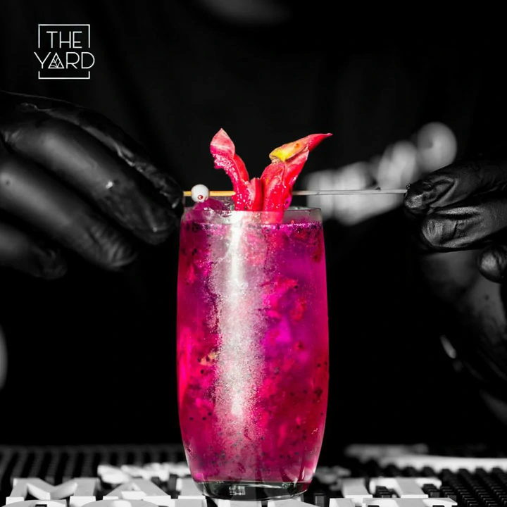 Cameroun, restaurant, Douala - Bonapriso, THE YARD Cameroun, restaurant, Douala - Bonapriso, THE YARD