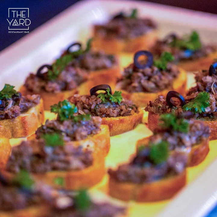 Cameroun, restaurant, Douala - Bonapriso, THE YARD Cameroun, restaurant, Douala - Bonapriso, THE YARD