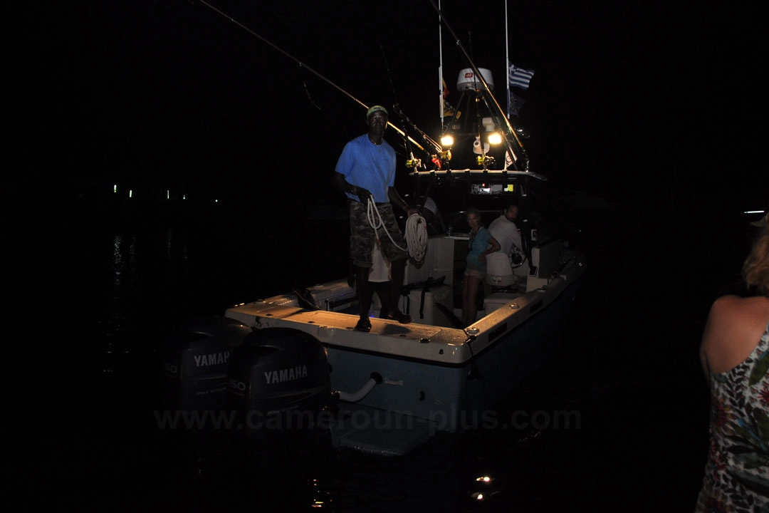 27ème Challenge international de pêche sportive du Cameroun (2015) - Quatrième jour 06