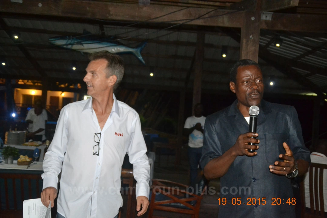 27ème Challenge international de pêche sportive du Cameroun (2015) - Ouverture 05