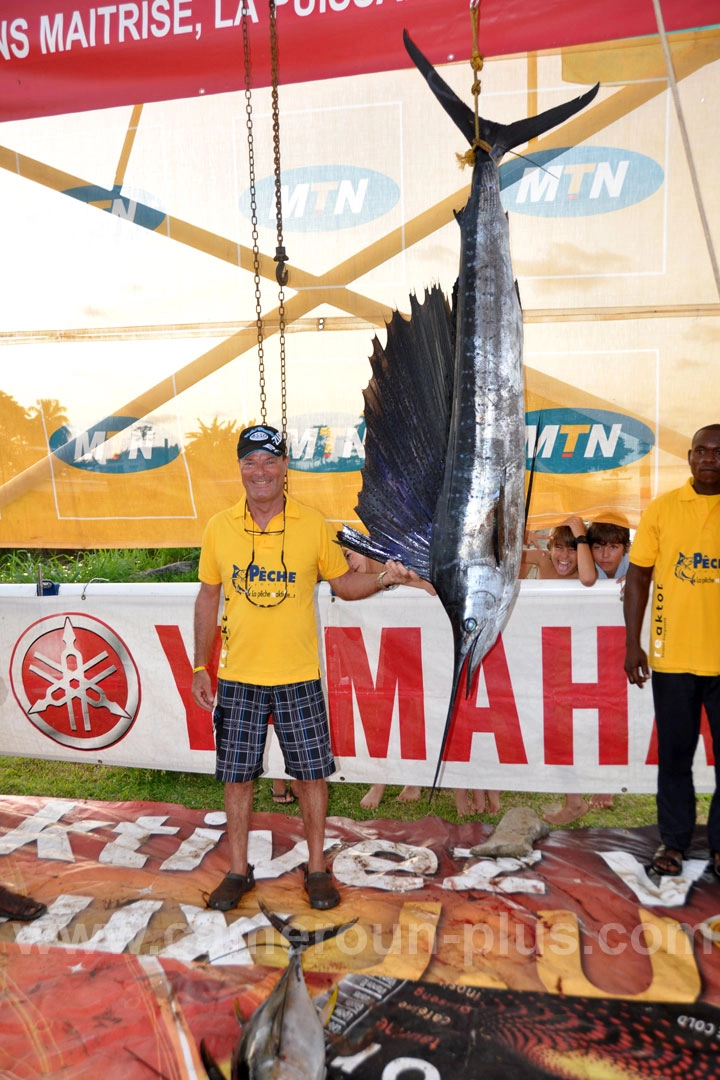 26ème Challenge international de pêche sportive du Cameroun (2014)
