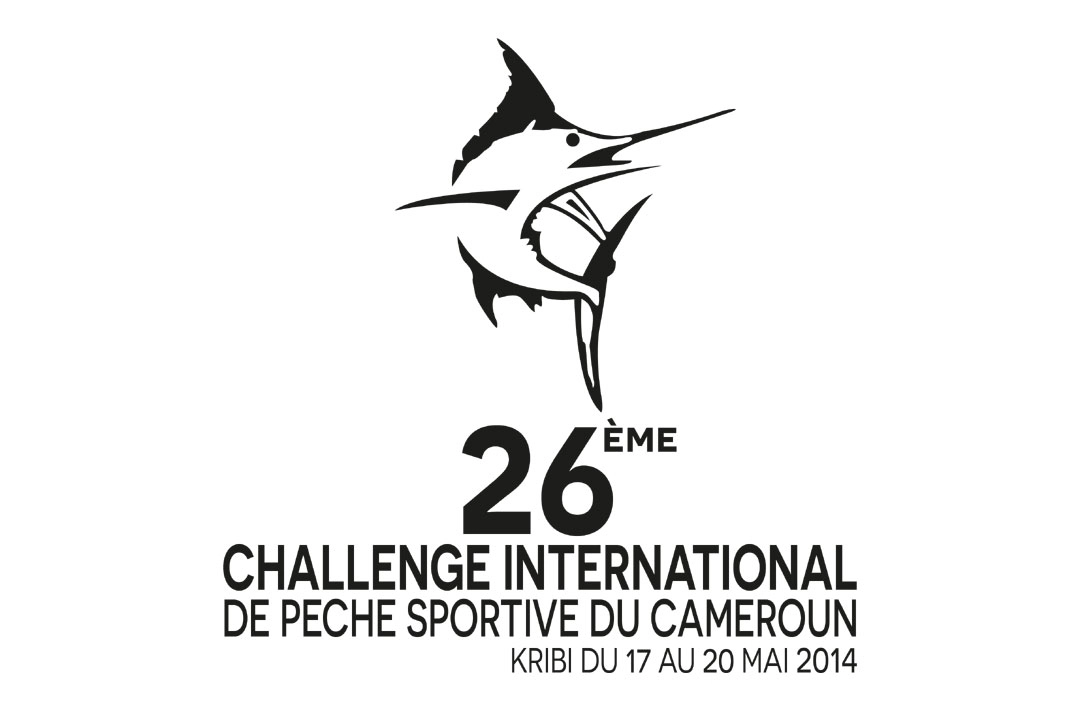 26ème Challenge international de pêche sportive du Cameroun (2014)