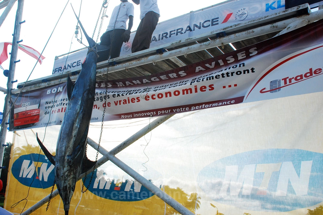24ème Challenge international de pêche sportive du Cameroun (2012) - Premier jour 08