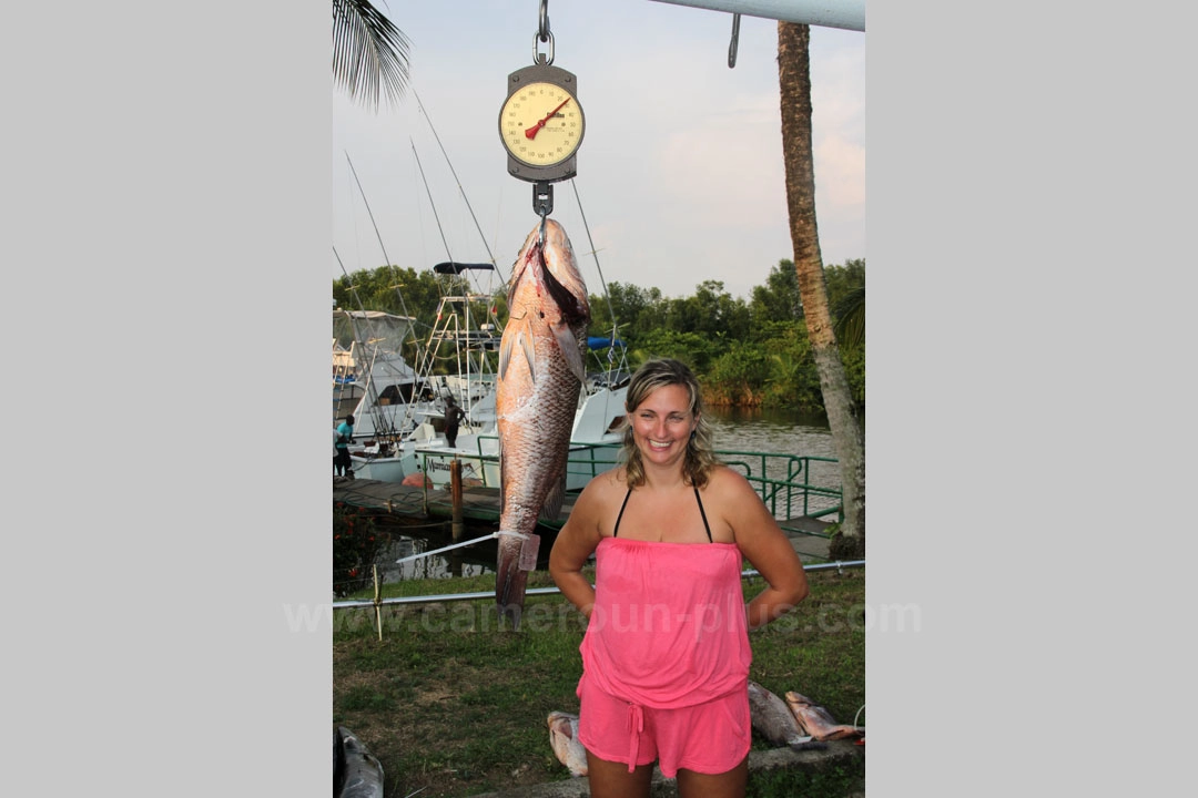Concours de pêche féminin (2012) - Premier jour 03