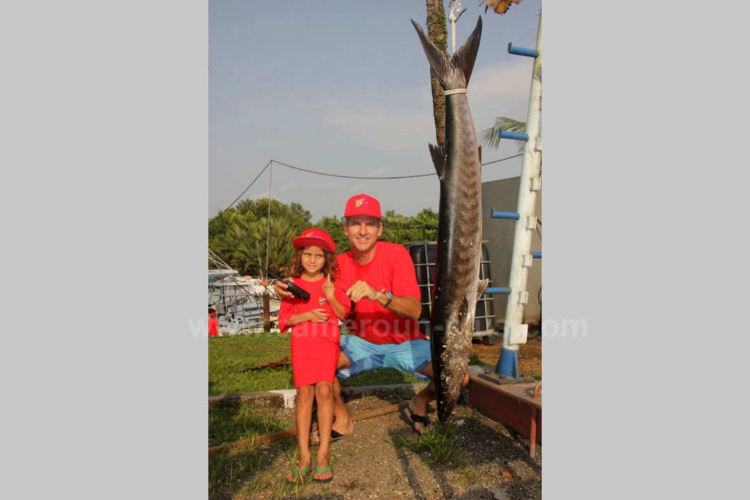 Concours de pêche enfants (2014) - Premier jour 07