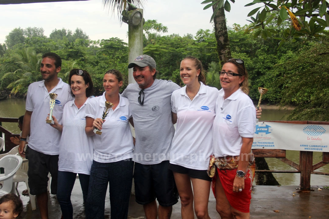 Concours de pêche Féminin (2015) - Premier jour 07