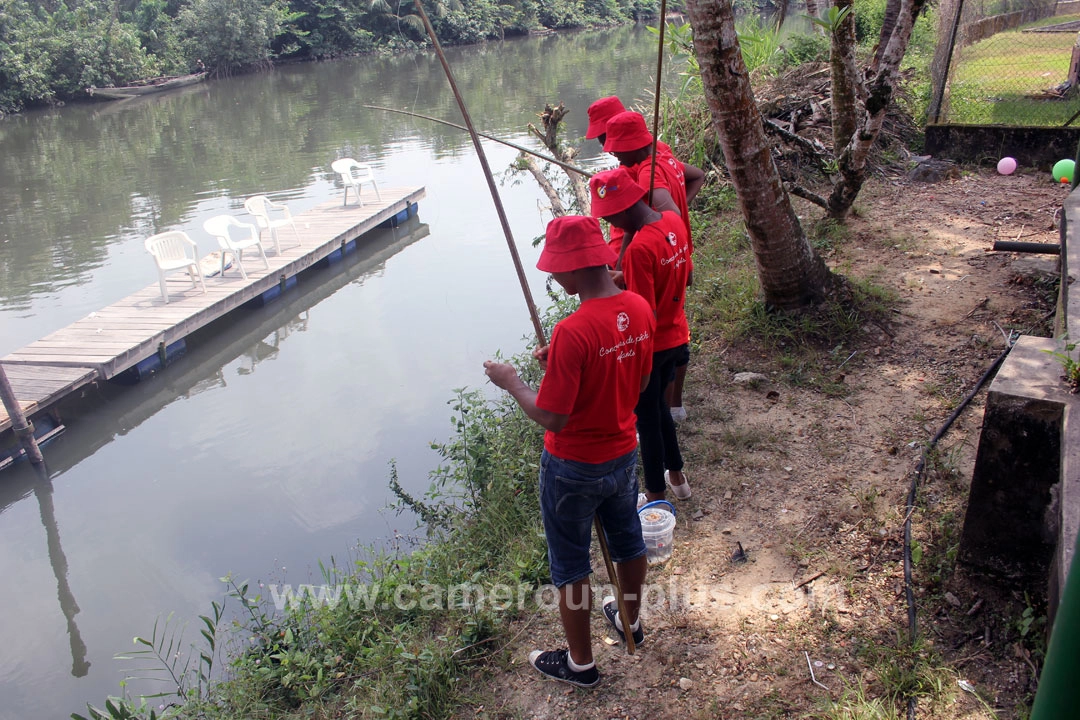 Concours de pêche enfants (2015) - Premier jour 04