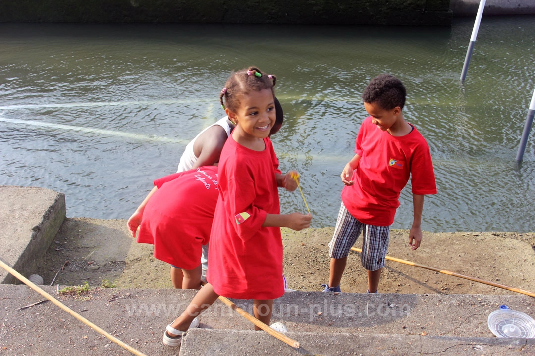 Concours de pêche enfants (2015) - Premier jour 09