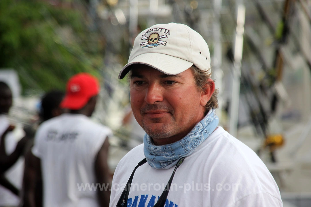 27ème Challenge international de pêche sportive du Cameroun (2015) - Grand Frederic