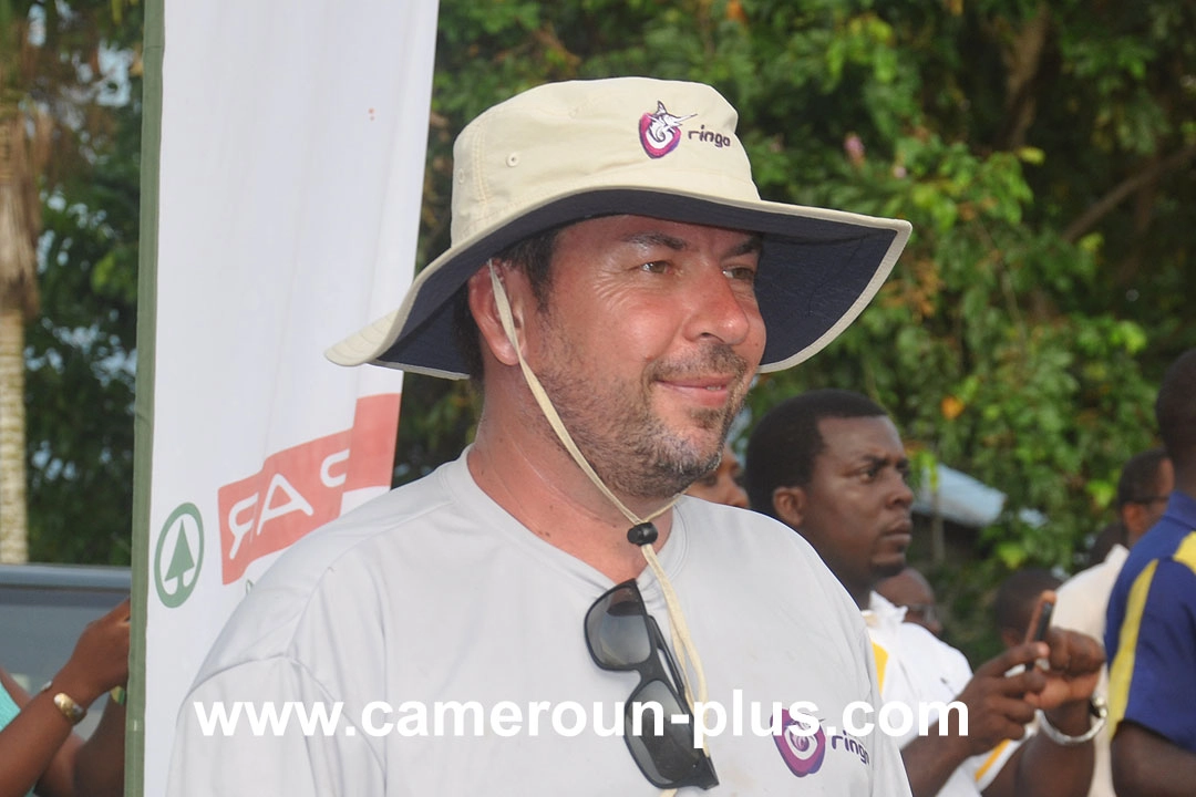 25ème Challenge international de pêche sportive du Cameroun (2013) - Plunian Eric