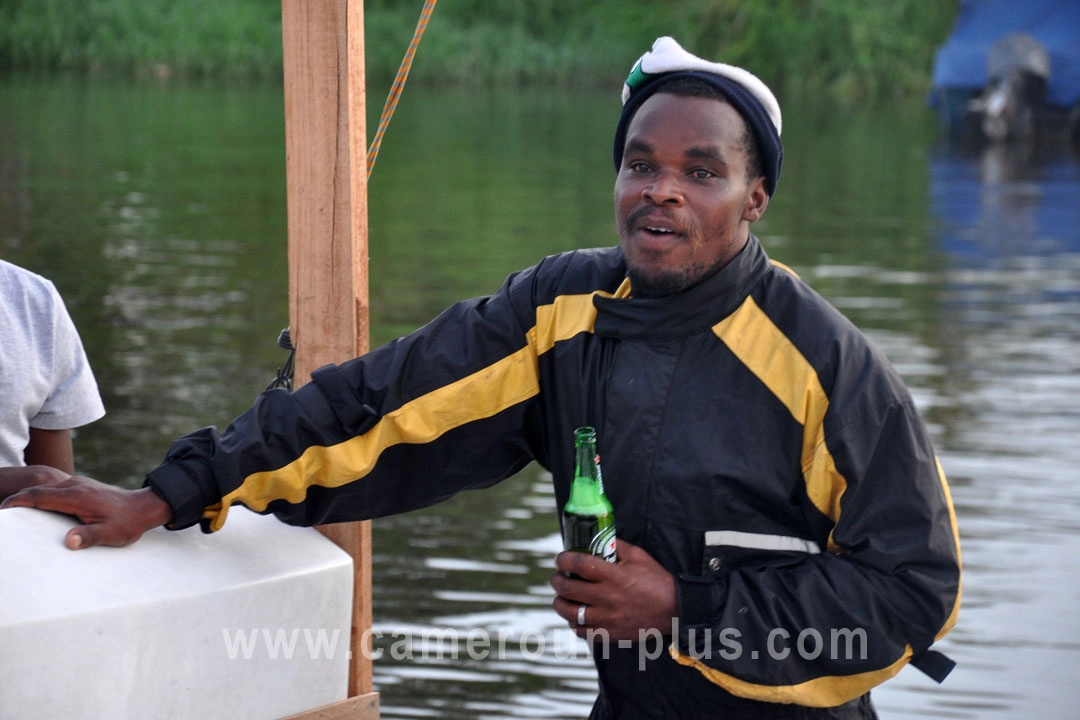 32ème Challenge international de pêche sportive du Cameroun (2022) - Deuxième jour 05