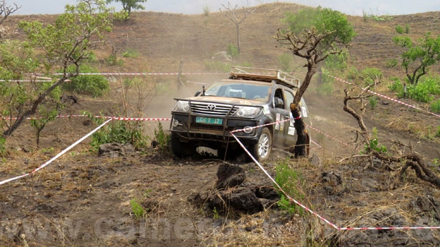 30ème Traid du Cameroun (2018)