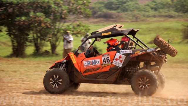 30ème Traid du Cameroun (2018)