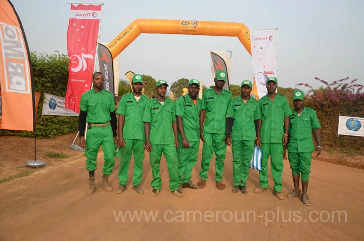 Traid du Cameroun, 30&egrave;me Traid du Cameroun (2018)