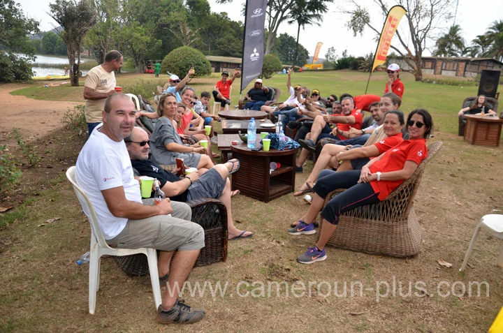 Traid du Cameroun, 30&egrave;me Traid du Cameroun (2018)