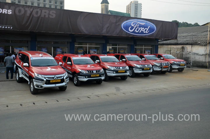 Traid du Cameroun, 30ème Traid du Cameroun (2018) Traid du Cameroun, 30ème Traid du Cameroun (2018)