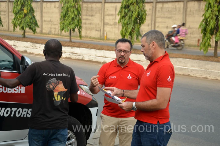 Traid du Cameroun, 30ème Traid du Cameroun (2018) Traid du Cameroun, 30ème Traid du Cameroun (2018)