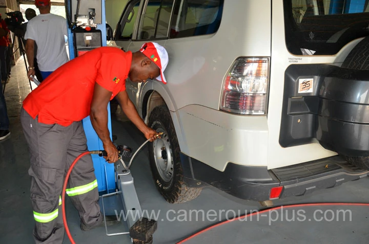 Traid du Cameroun, 30ème Traid du Cameroun (2018) Traid du Cameroun, 30ème Traid du Cameroun (2018)