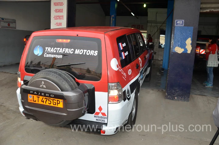 Traid du Cameroun, 30ème Traid du Cameroun (2018) Traid du Cameroun, 30ème Traid du Cameroun (2018)