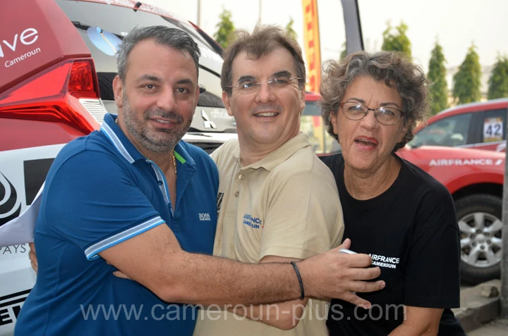 Traid du Cameroun, 30ème Traid du Cameroun (2018) Traid du Cameroun, 30ème Traid du Cameroun (2018)