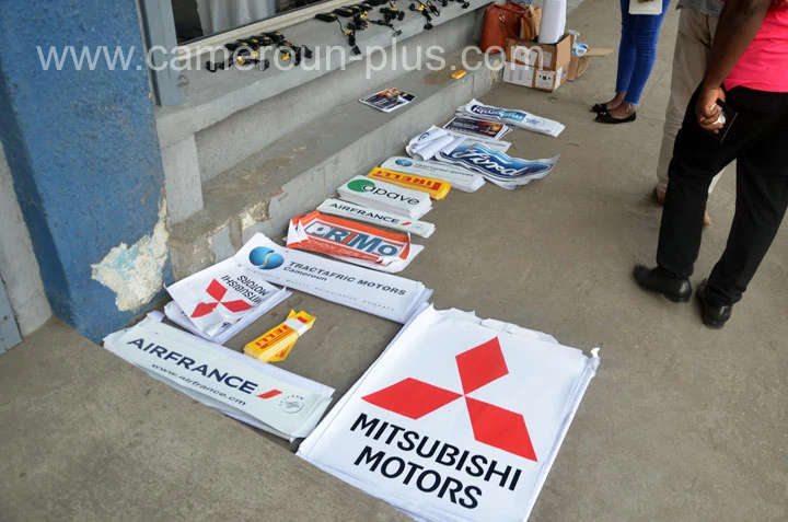 Traid du Cameroun, 30ème Traid du Cameroun (2018) Traid du Cameroun, 30ème Traid du Cameroun (2018)