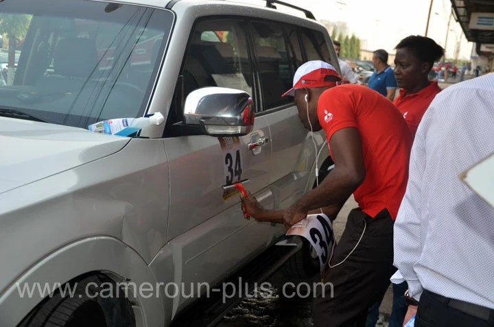 Traid du Cameroun, 30ème Traid du Cameroun (2018) Traid du Cameroun, 30ème Traid du Cameroun (2018)