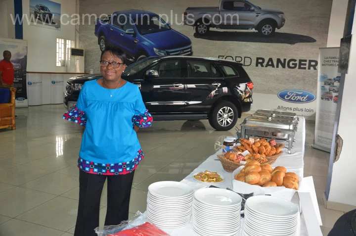 Traid du Cameroun, 30ème Traid du Cameroun (2018) Traid du Cameroun, 30ème Traid du Cameroun (2018)