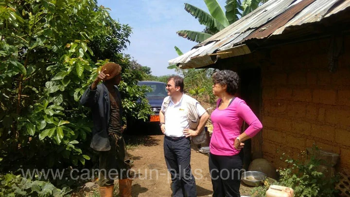 Traid du Cameroun, 30&egrave;me Traid du Cameroun (2018)