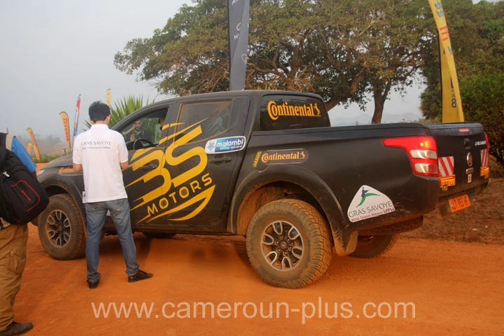 Traid du Cameroun, 30ème Traid du Cameroun (2018) Traid du Cameroun, 30ème Traid du Cameroun (2018)