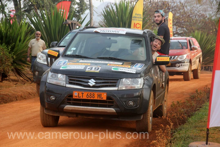 Traid du Cameroun, 30ème Traid du Cameroun (2018) Traid du Cameroun, 30ème Traid du Cameroun (2018)