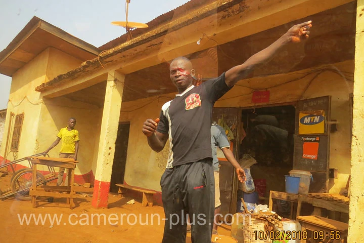 Traid du Cameroun, 30ème Traid du Cameroun (2018) Traid du Cameroun, 30ème Traid du Cameroun (2018)