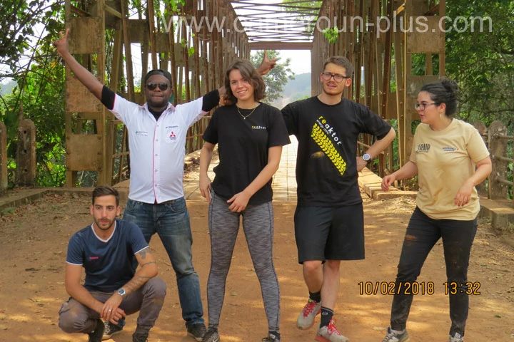 Traid du Cameroun, 30ème Traid du Cameroun (2018) Traid du Cameroun, 30ème Traid du Cameroun (2018)