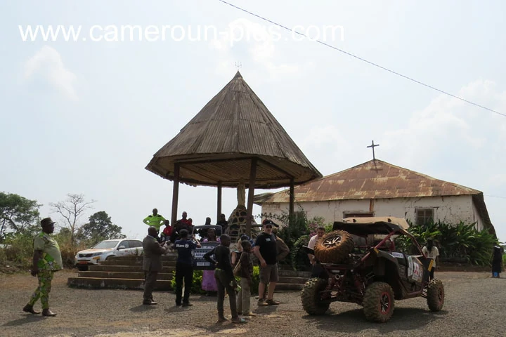 Traid du Cameroun, 30ème Traid du Cameroun (2018) Traid du Cameroun, 30ème Traid du Cameroun (2018)