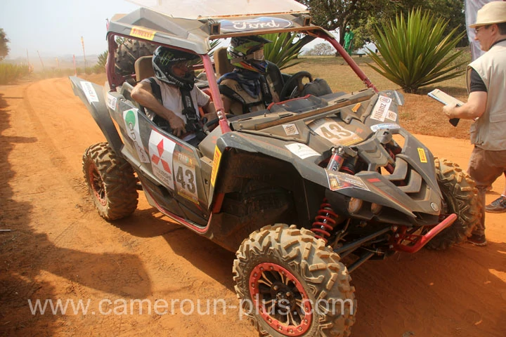 Traid du Cameroun, 30ème Traid du Cameroun (2018) Traid du Cameroun, 30ème Traid du Cameroun (2018)