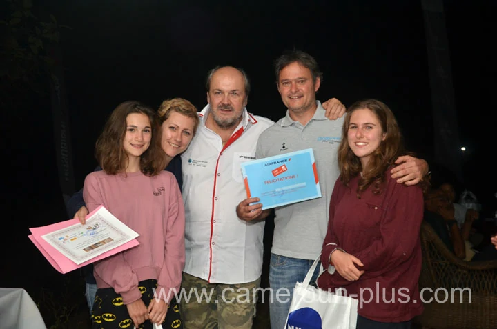 Traid du Cameroun, 30&egrave;me Traid du Cameroun (2018)