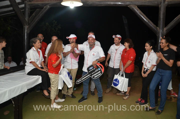 Traid du Cameroun, 30&egrave;me Traid du Cameroun (2018)