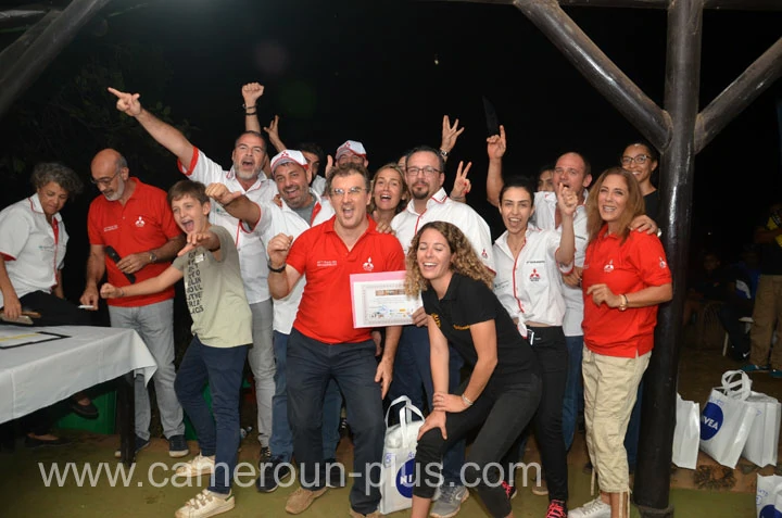 Traid du Cameroun, 30&egrave;me Traid du Cameroun (2018)