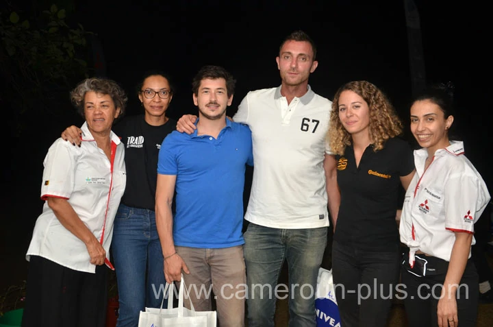 Traid du Cameroun, 30&egrave;me Traid du Cameroun (2018)