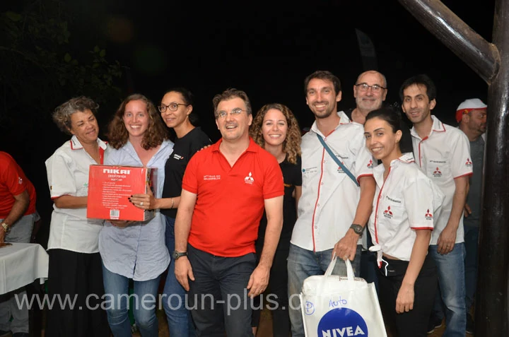 Traid du Cameroun, 30&egrave;me Traid du Cameroun (2018)