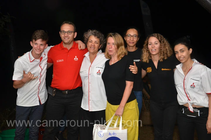 Traid du Cameroun, 30&egrave;me Traid du Cameroun (2018)