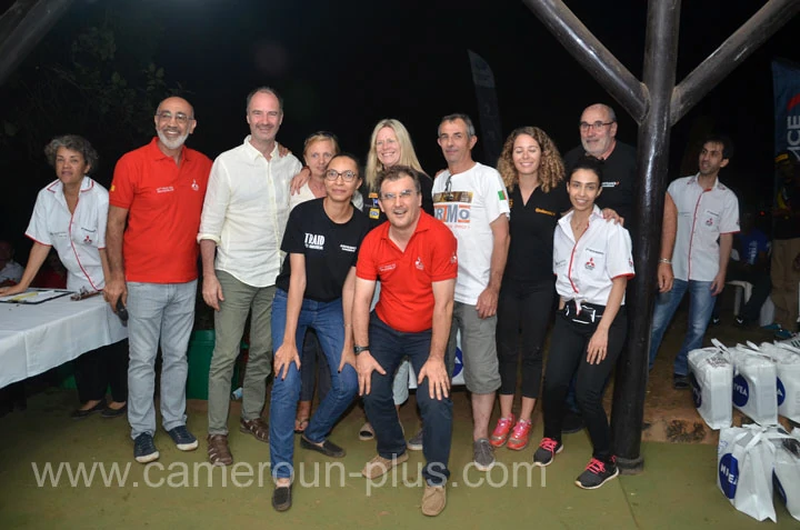 Traid du Cameroun, 30&egrave;me Traid du Cameroun (2018)