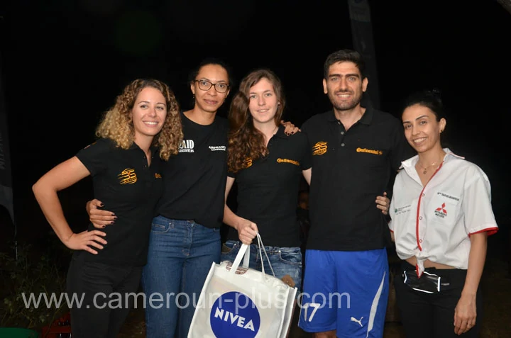 Traid du Cameroun, 30&egrave;me Traid du Cameroun (2018)