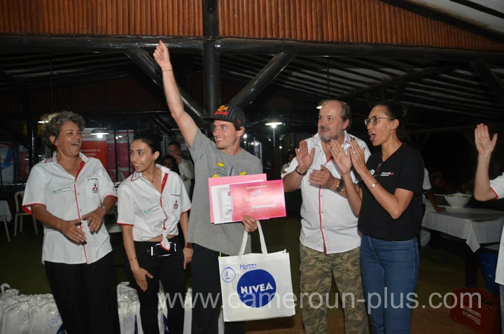 Traid du Cameroun, 30&egrave;me Traid du Cameroun (2018)